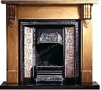 wrought iron fireplaces