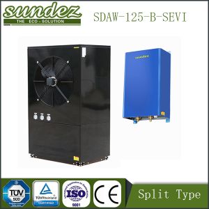 High Efficient EVI -25DegC Low Ambient Temperature Split Heat Pump