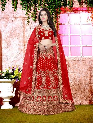 Bridal Lehenga