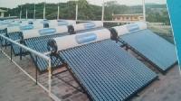 solar water heater