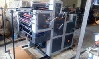 Indian Satellite Non Woven Bag Printing Machine
