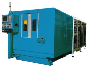 CNC Servo Spinning Machine