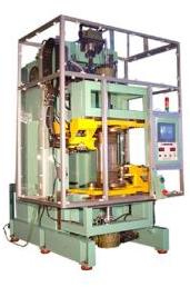 Double End Caps Sealing Machine