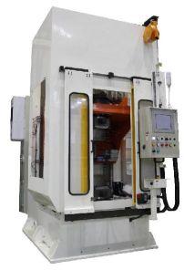 NC Servo Double End Caps Sealing Machine