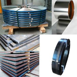 Alloy Steel Coil, Sheet, Plate and Strips