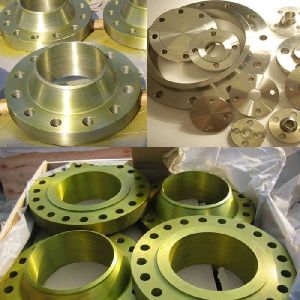 Alloy Steel Flanges