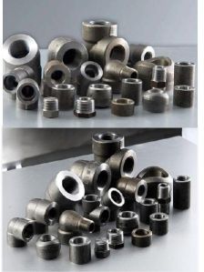 Alloy Steel Forged Fittings and Buttweld Fittings