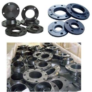 Carbon Steel Flanges