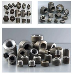 Forged Carbon Steel Fittings and Carbon Steel Buttweld Fittings