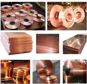 Non Ferrous Coil, Sheet, Plate and Strips