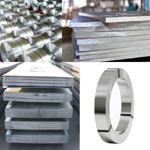 Stainless Steel Sheets, Plates, Coils & Strips