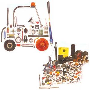 TVH Imported Forklift Spare parts