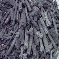 wood char coal