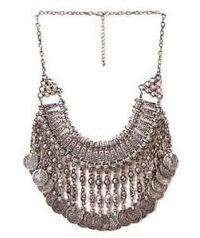 ethnic necklace