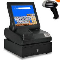 barcode billing machines
