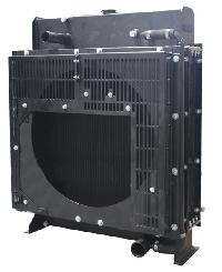 Generator Radiator