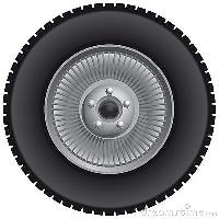 truck parts wheel
