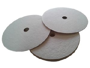 Cellulose Based Filter Pad