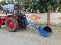 tractor backhoe loader