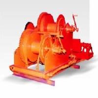 Double Drum Winches