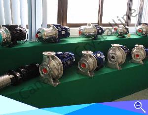 High Pressure Pumps