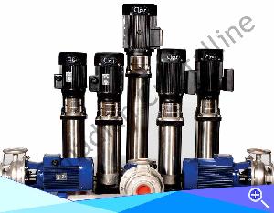 Industrial Pump Components