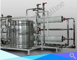 Drinking Water Treatment Plant