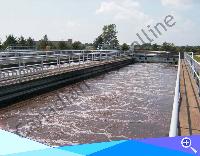 industrial water treatment