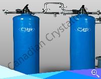 Water Softening System Plant