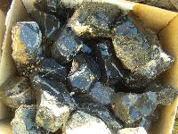 Black Obsidian Stone