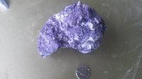 Calico Fluorite Stone