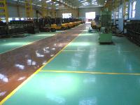 Industrial Epoxy Floorings