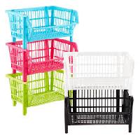 Stackable Baskets