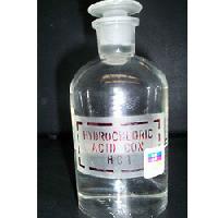 inorganic acid