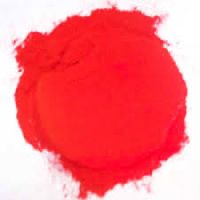 Llake red pigment
