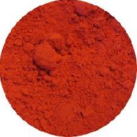 signal red pigment