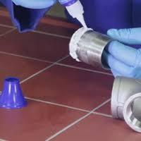 pipe sealing adhesives