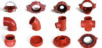 Grooved Pipe Fittings