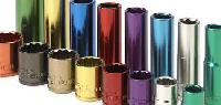 Anodizing color