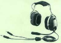 tele recording device aviation headset