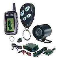 vehicle security systems