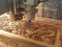 wood work cnc router