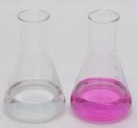 dilute acetic acid