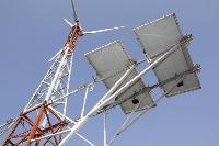 3 kv wind turbine 3 kv solar for  Mobile  towers