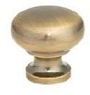 Antique Brass Cabinet Knobs