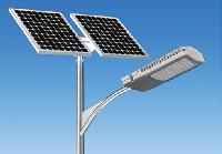 energy saving solar street lights