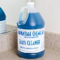 glass cleaner chemicals