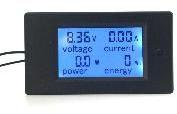 DC Energy Meter