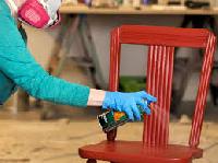 wooden furniture paint
