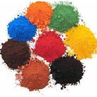 oxide cement colours
